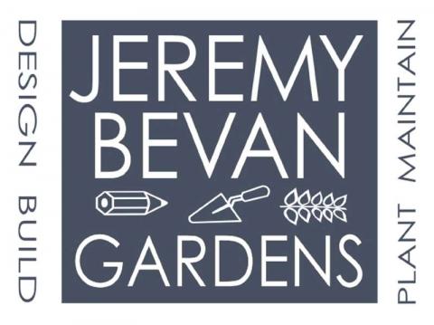 Jeremy Bevan Gardens Logo